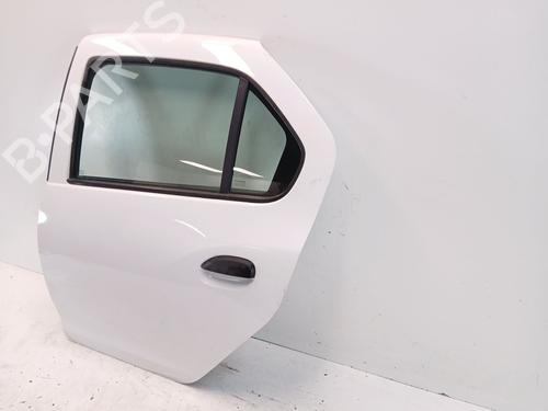 Dør venstre bagtil DACIA LOGAN II 1.2 | BP34520291C4 - Image 5