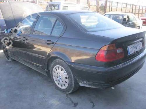 Gearbox BMW 3 (E46) 320 d | BP2389736M3 