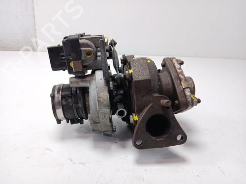 Turbolader/Kompressor JAGUAR S-TYPE II (X200) 2.7 D | BP28154541M71 