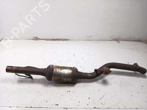 Katalysator Katalysator VW POLO IV (9N_, 9A_) 1.4 16V (75 hp) 39611437 39611437