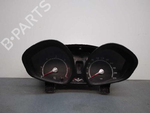Used Instrument cluster FORD FIESTA VI (CB1, CCN) [2008-2017]  12206060