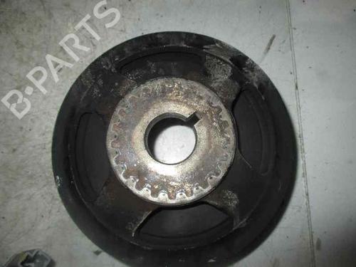 Used Pulley CHEVROLET LACETTI (J200) 1.6 (109 hp) 14248311