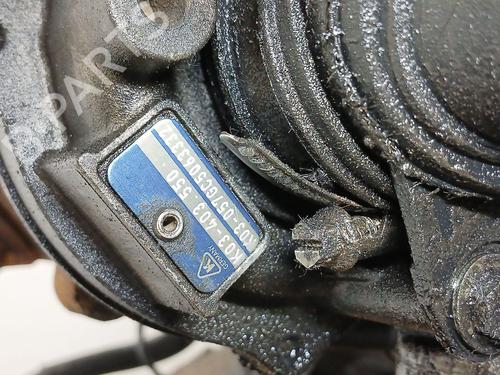 Engine CITROËN XSARA Coupe (N0) 2.0 HDi 109 | BP26120428M1 