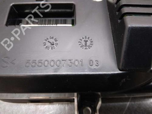 Instrument cluster AUDI A6 C6 (4F2) 2.0 TFSI | BP12135307C47 