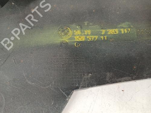 Front bumper BMW 1 (E87) 116 i | BP29432590C7 