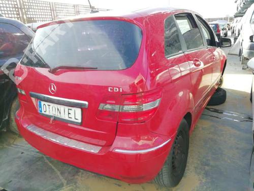 Left front window motor MERCEDES-BENZ B-CLASS Sports Tourer (W245)  | BP7649025E21 