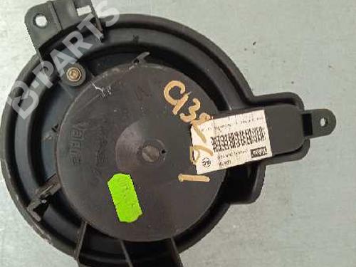 Heater blower motor PEUGEOT 306 (7B, N3, N5)  | BP7552838M62 