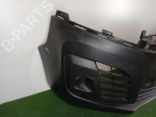 Front bumper PEUGEOT EXPERT Bus (V_) 1.5 BlueHDi 100 | BP24668420C7 