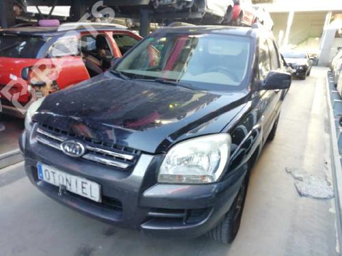 Injection rail KIA SPORTAGE II (JE_, KM_) 2.0 i 16V | BP10711934M98 
