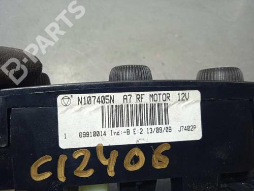 Climate control PEUGEOT 207 SW (WK_)  | BP8377540I5 