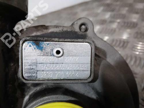 Turbocharger/Supercharger RENAULT MEGANE II (BM0/1_, CM0/1_) 1.5 dCi (BM02, BM13, BM2A, CM02, CM13) | BP10642622M71 