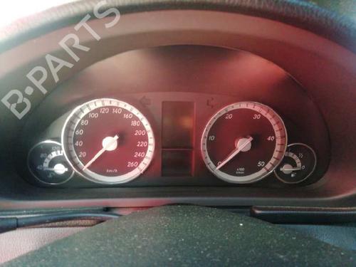 Instrument cluster MERCEDES-BENZ C-CLASS Coupe (CL203) C 220 CDI (203.708) | BP23212789C47 