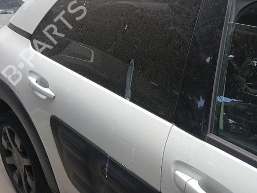 Used Right rear door CITROËN C4 CACTUS 1.6 BlueHDi 100 (99 hp) 28317019
