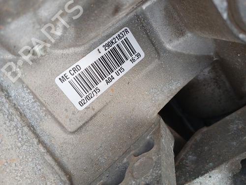 Engine RENAULT ZOE (BFM_) ZOE | BP24974313M1 