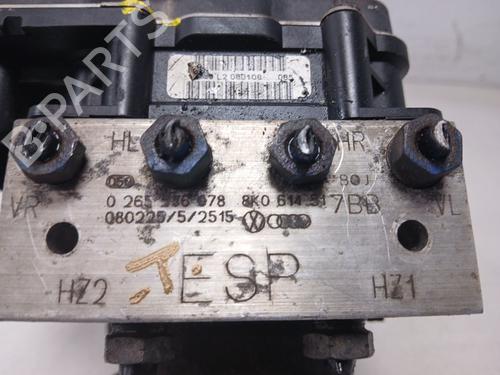 ABS pump AUDI A4 B8 (8K2)  | BP19247275M43 