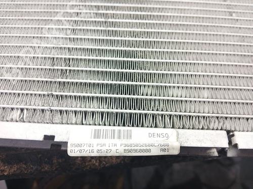 Water radiator PEUGEOT 2008 I (CU_) 1.6 BlueHDi 100 | BP39617220M31 - Image 6