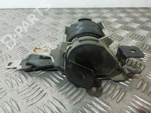 Used Rear center seatbelt NISSAN QASHQAI / QASHQAI +2 I (J10, NJ10, JJ10E) 2.0 dCi (150 hp) 9698068