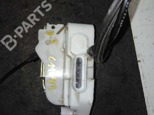 Front left lock CITROËN C3 I (FC_, FN_) 1.4 HDi | BP3418439C98 