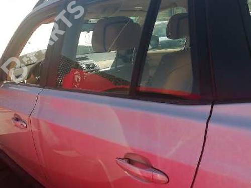 Used Left rear door BMW X3 (E83) xDrive 20 d (177 hp) 12127971