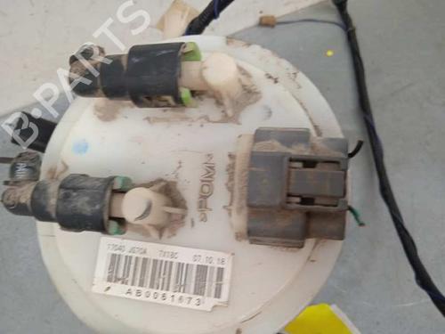 Fuel pump NISSAN X-TRAIL II (T31)  | BP13687206M76 