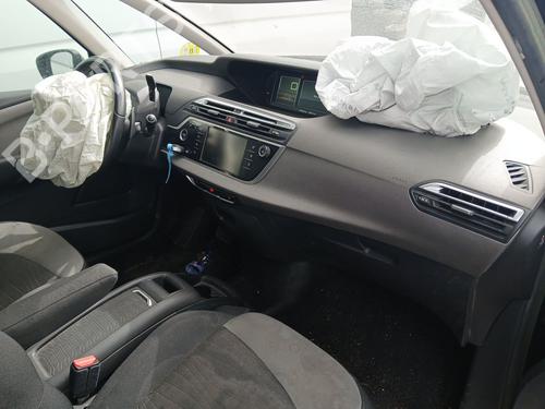 Left front window switch CITROËN C4 Grand Picasso II (DA_, DE_) 1.6 HDi / BlueHDi 115 | BP32992356I27  - Image 8