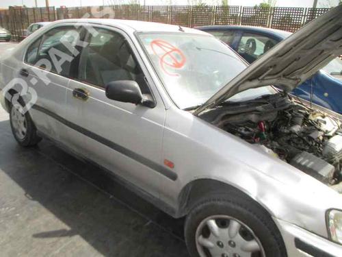 Left front suspension arm HONDA CIVIC VI Fastback (MA, MB)  | BP2397619M12 