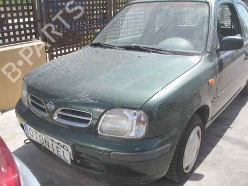 Grille NISSAN MICRA II (K11)  | BP2367378C40 
