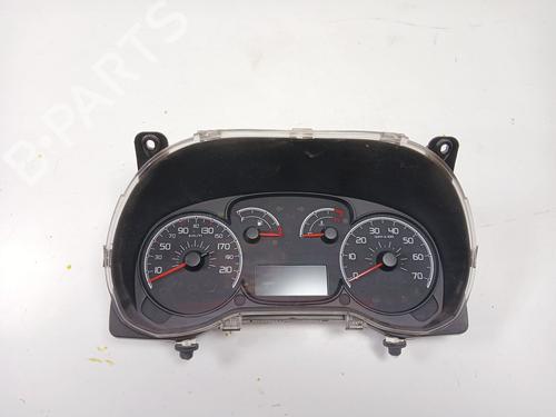 Used Instrument cluster FIAT DOBLO Bus (263_) 1.6 D Multijet (263AXD1B, 263AXX1B) (105 hp) 31798065