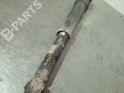 Left rear shock absorber MITSUBISHI COLT VI (Z3_A, Z2_A) 1.1 (Z31A, Z32A) | BP6882957M18 