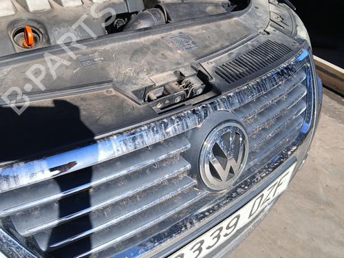 Front bumper VW PASSAT B6 (3C2) 2.0 TDI 16V | BP30504904C7 