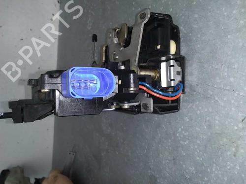 Rear left lock SKODA OCTAVIA II (1Z3)  | BP10809598C100 