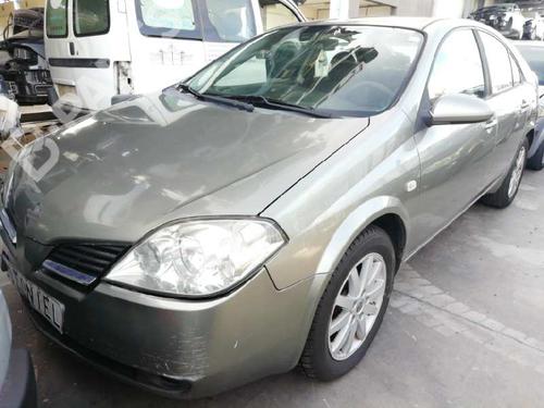 Gearbox NISSAN PRIMERA Hatchback (P12)  | BP9207785M3 