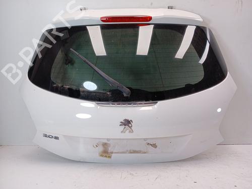 Tailgate PEUGEOT 208 I (CA_, CC_) 1.2 PureTech 82 | BP29828301C6
