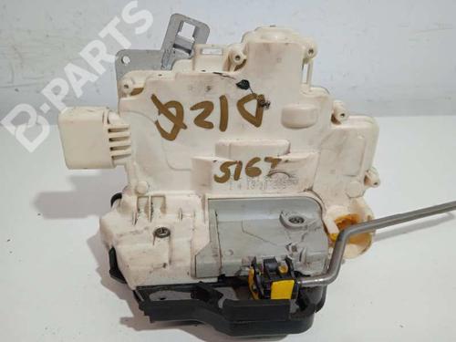 Front left lock SEAT EXEO (3R2)  | BP10966797C98 