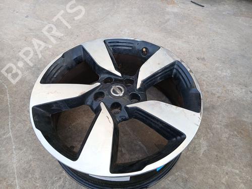 Used Rim NISSAN QASHQAI II (J11, J11_) 1.5 dCi (110 hp) 31622282