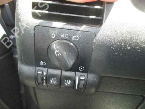 Display monitor OPEL ZAFIRA A MPV (T98) 1.8 16V (F75) | BP2394474C48 