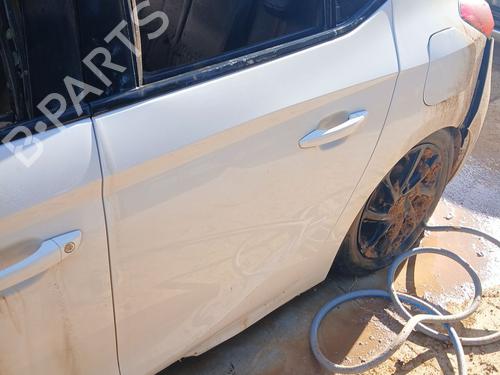 Used Left rear door OPEL CORSA F (P2JO) 1.2 (68) (101 hp) 21834430
