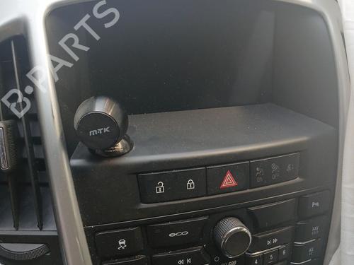 Used Display monitor OPEL ASTRA J (P10) 1.6 CDTi (68) (110 hp) 27608866
