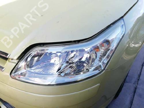Rear bumper CITROËN C4 Coupe (LA_)  | BP7084863C8 
