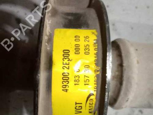 Driveshaft KIA SPORTAGE II (JE_, KM_)  | BP18079168M37 