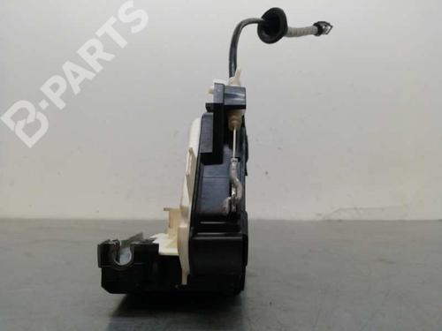 Front right lock VW POLO V (6R1, 6C1) 1.6 TDI | BP10421238C97 