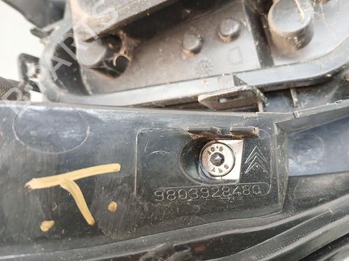 Right taillight CITROËN C3 II (SC_) 1.6 HDi 90 | BP38786066C35  - Image 6