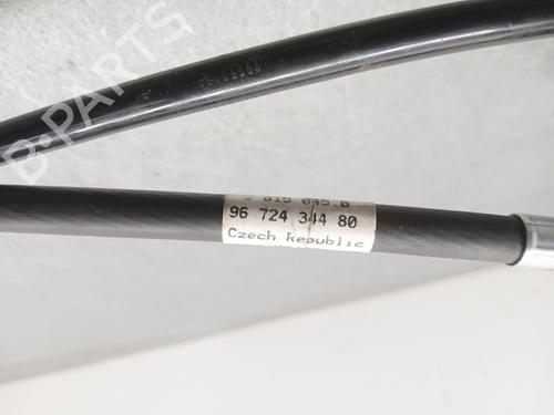 Cable CITROËN BERLINGO MULTISPACE (B9) 1.6 | BP31824309E12