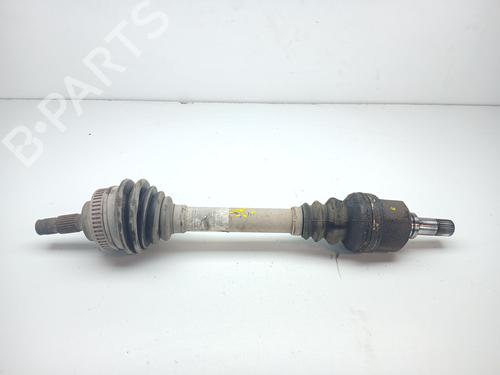 Used Left front driveshaft Left front driveshaft CITROËN BERLINGO / BERLINGO FIRST Box Body/MPV (M_) 1.6 HDI 90 (MB9HX, MC9HX) (90 hp) 32391892 32391892