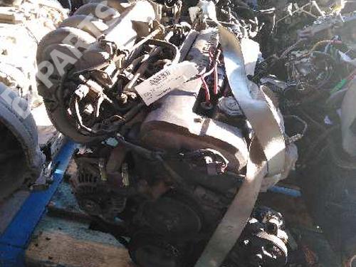 Engine MAZDA 323 S VI Saloon (BJ) 1.6 (BJ12) | BP2419743M1 