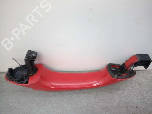 Rear left exterior door handle OPEL ASTRA K (B16) 1.6 CDTi (68) | BP16379992C130 