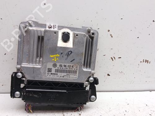 Used Engine control unit (ECU) Engine control unit (ECU) SEAT EXEO ST (3R5) 2.0 TDI (143 hp) 40044727 40044727
