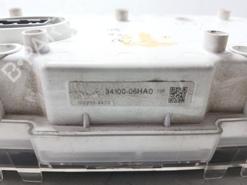 Instrument cluster SUZUKI MOTORCYCLES AN BURGMAN AN 400 Burgman (WVBW) | BP24668102C47 