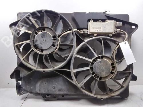 Used Radiator fan CHEVROLET CAPTIVA (C100, C140) 2.2 D (163 hp) 19054231