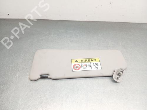 Right sun visor DACIA SANDERO II TCe 90 (B8M1, B8MA, B8AC) | BP38959332I2 - Image 6